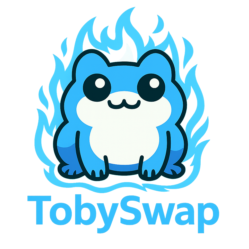 Toby Swapper - Farcaster Mini Apps